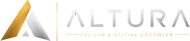 Altura Yazılım Logo