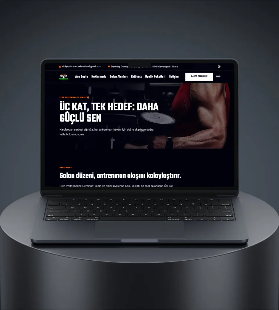 Club Performance Demirtaş
