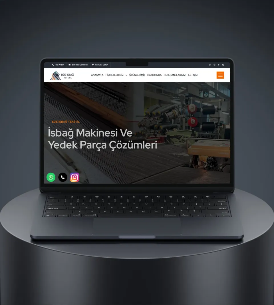 Ege İsbag Tekstil